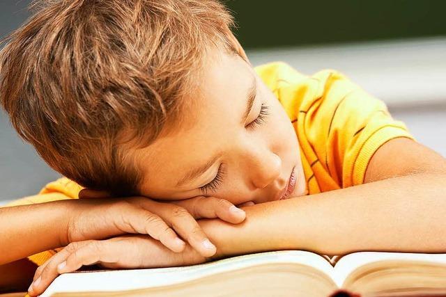 Kann man Vokabeln tatsächlich im Schlaf lernen?
