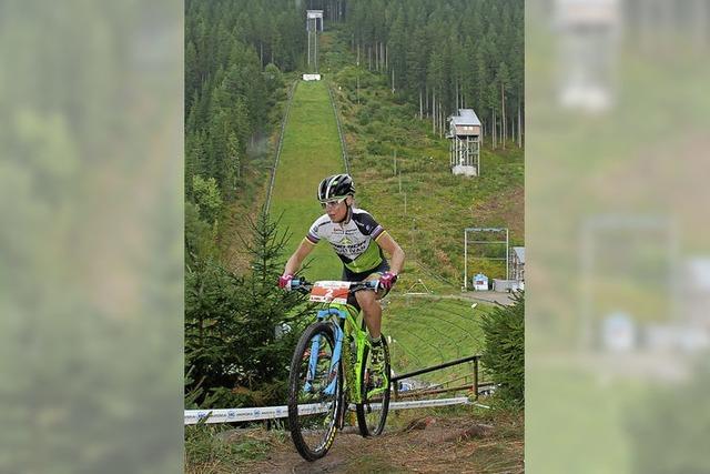 Gunn-Rita Dahle-Flesjaa ist eine Ausnahme-Mountainbikerin