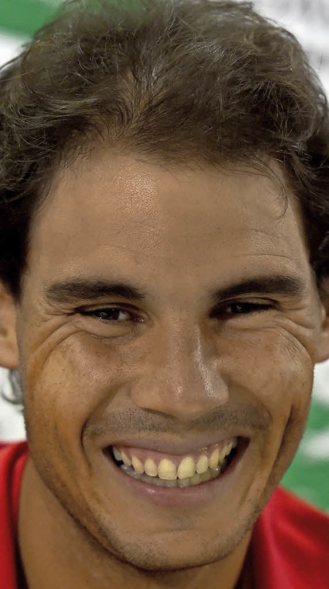 Nadal  | Foto: AFP