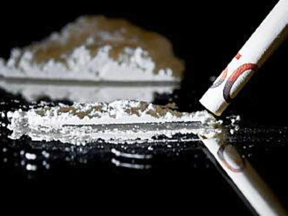 260 Gramm Kokain und mehr als zwölf Ki...aschisch fand die Polizei bei einem Dr  | Foto: David Ebener