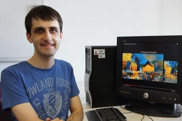 Interview: Dieser Informatikstudent hat 