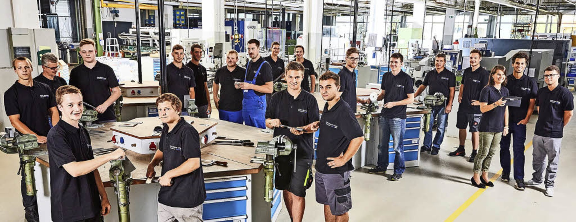 Was Ist Eine Betriebliche Ausbildung "Betriebliche Ausbildung ist enorm wichtig" - Eisenbach (Hochschw