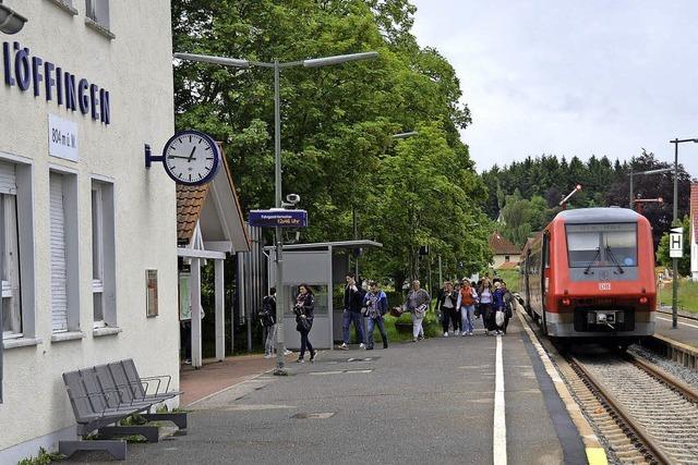 789 000 Euro fr die Elektrifizierung