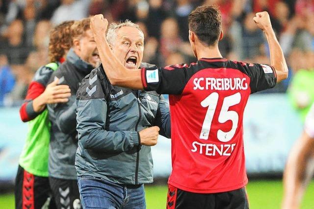 Fotos: SC Freiburg – Hamburger SV 1:0