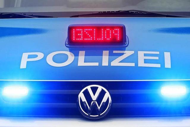 Erwischter Ladendieb in Lrrach wehrt sich und flchtet