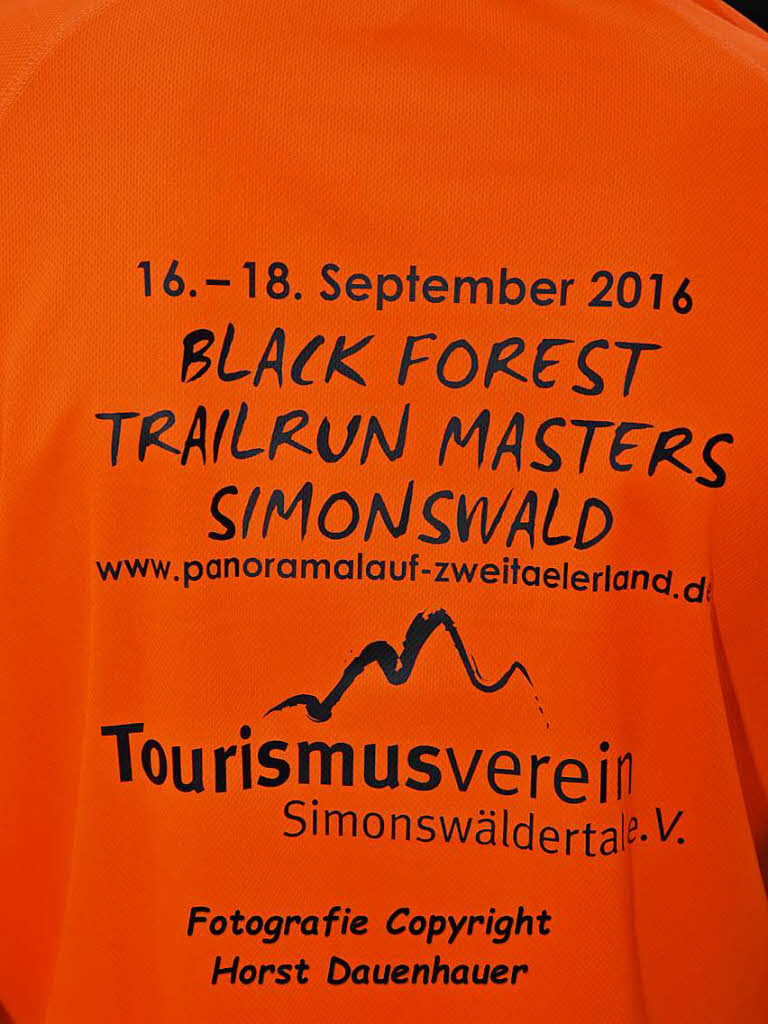 Impressionen von den Black Forest Trailrun Masters in Simonswald.