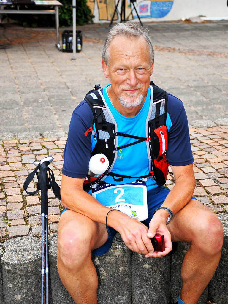 Impressionen von den Black Forest Trailrun Masters in Simonswald.