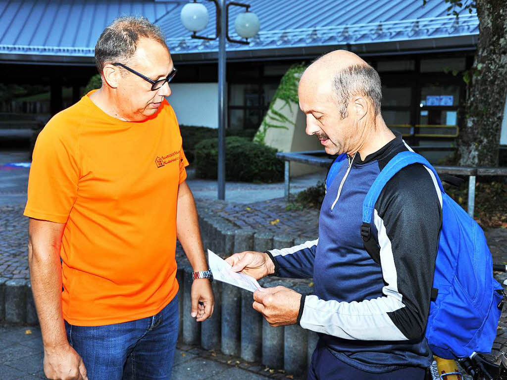 Impressionen von den Black Forest Trailrun Masters in Simonswald.