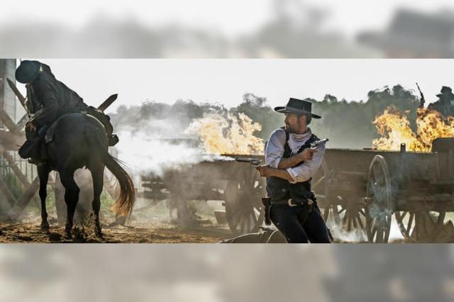 Denzel Washington ber das Remake des Edelwesterns „Die glorreichen Sieben“