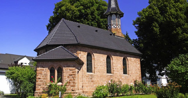 Vorerst geschlossen: die evangelische Kirche in Riegel.   | Foto: Ziesmer