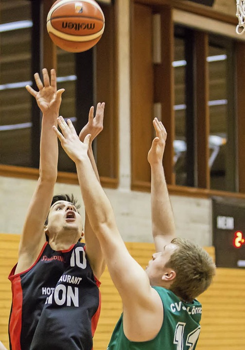 Für die Landesligisten Lörrach, Weil und Säckingen beginnt die Saison