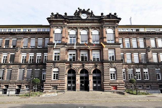 Das Goethe-Gymnasium feiert 125. Jubilum