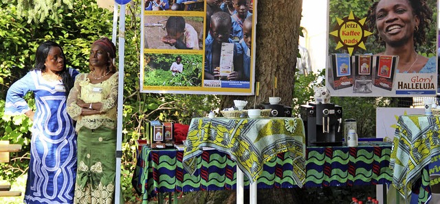 Begegnungen mit anderen Kulturen sind am Sonntag in Schopfheim mglich.  | Foto: M. Weber