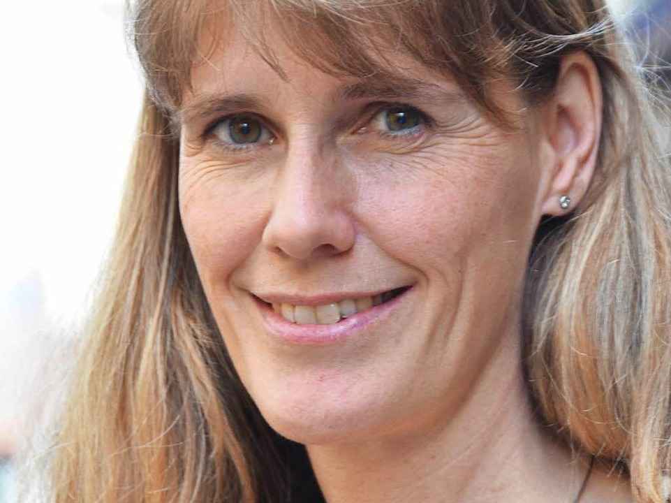 Birte K�nnecke  | Foto: Tanja Bury