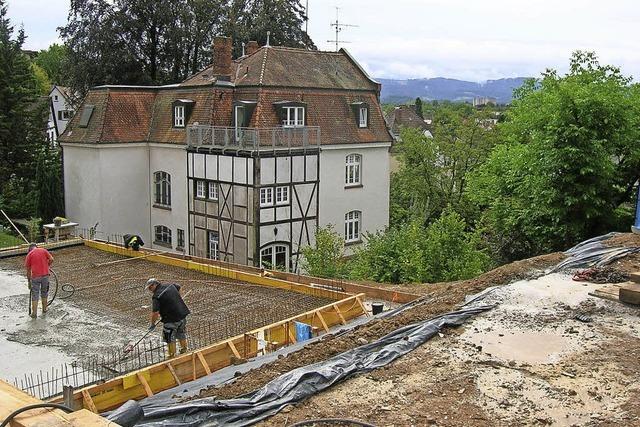 Geplantes Mehrfamilienhaus sorgt fr deutlichen Widerspruch der Nachbarn