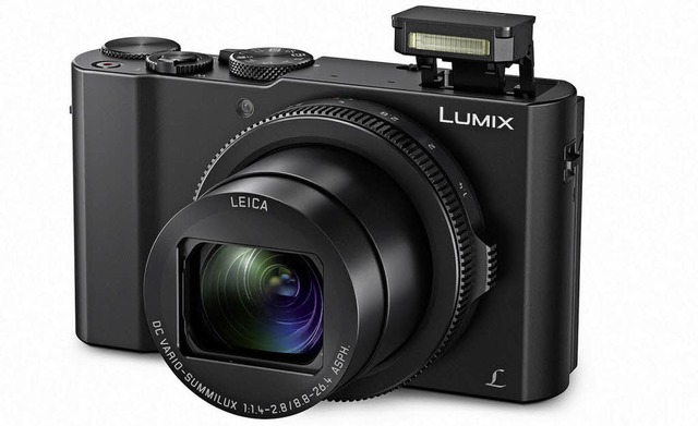 Panasonic Lumix LX15  | Foto: dpa-tmn