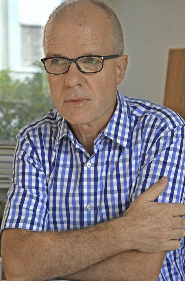 Hans-Werner Breuer  | Foto: Barbara Ruda