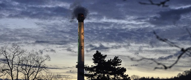 Dunkle Wolken ber der KBC? Die IG Metall meint nein.   | Foto: Nikolaus Trenz