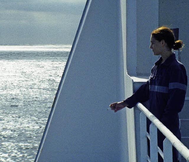 Das Meer und die Freiheit: Ariane Labed spielt  Alice.   | Foto: Film Kino Text