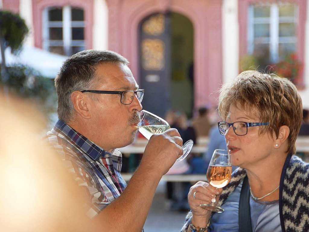 Ein frhliches, buntes 59. Ortenauer Weinfest