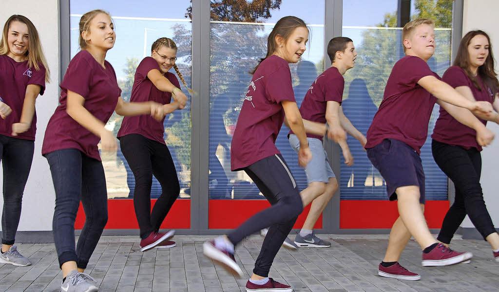Verkaufsoffener Sonntag im Gewerbegebiet Schildgasse Rheinfelden