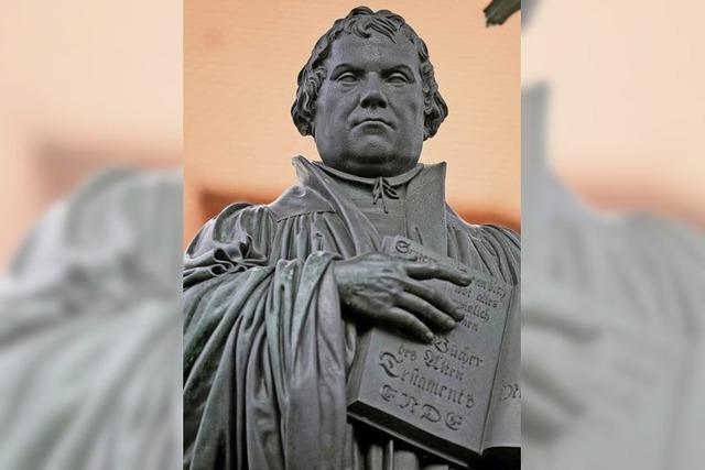 kumenischer Gesprchskreis startet Veranstaltungsreihe zum Lutherjahr