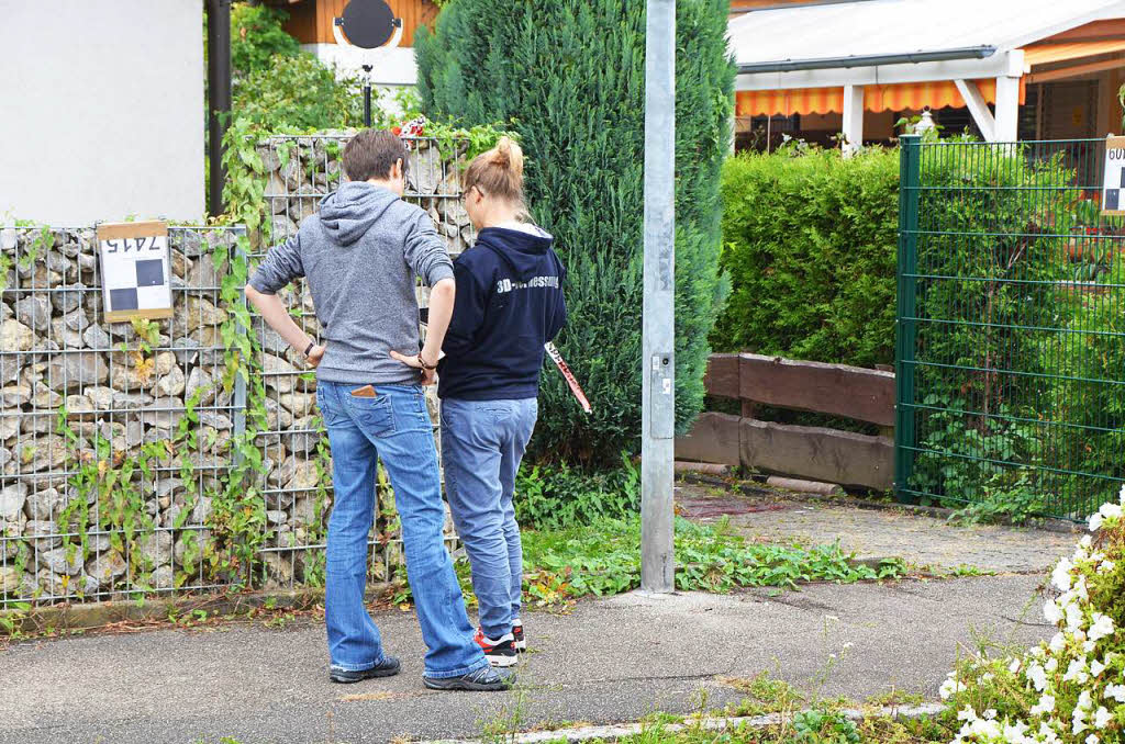 Getötete Frau in Degerfelden Polizei fasst Tatverdächtigen