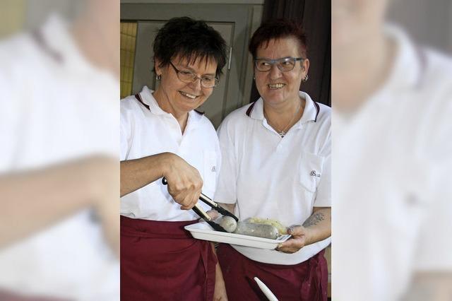 Metzgete beim Frauenverein hat eine lange Tradition