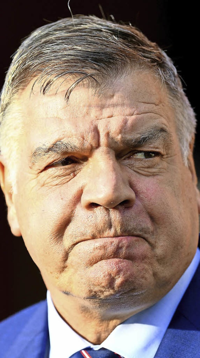 Allardyce  | Foto: AFP