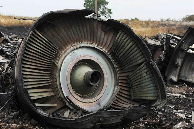 MH17: Ermittler sehen Russland in der Verantwortung