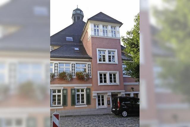 Rathaus Lenzkirch soll zu einer Grobaustelle werden