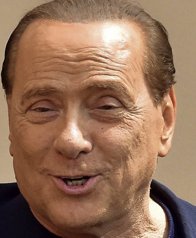 Silvio Berlusconi   | Foto: AFP