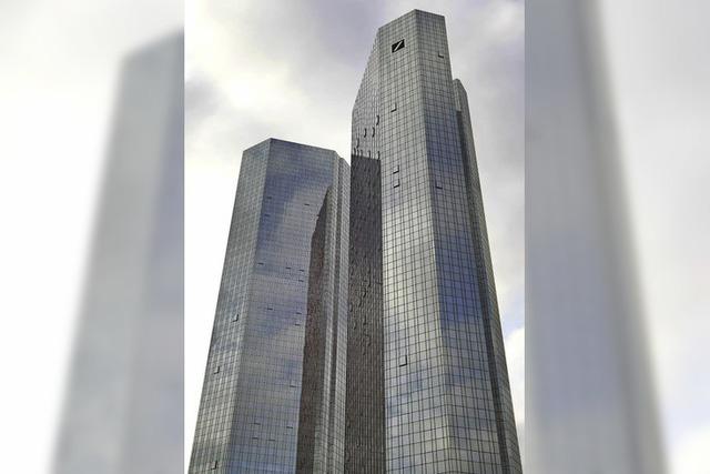 Wie stabil ist die Deutsche Bank?