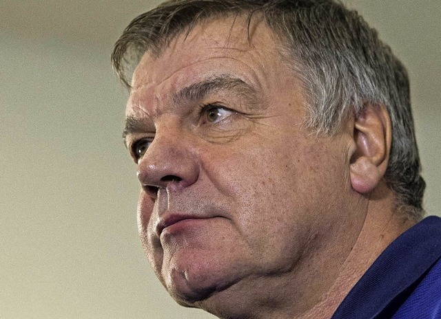 Sam Allardyce  | Foto: dpa