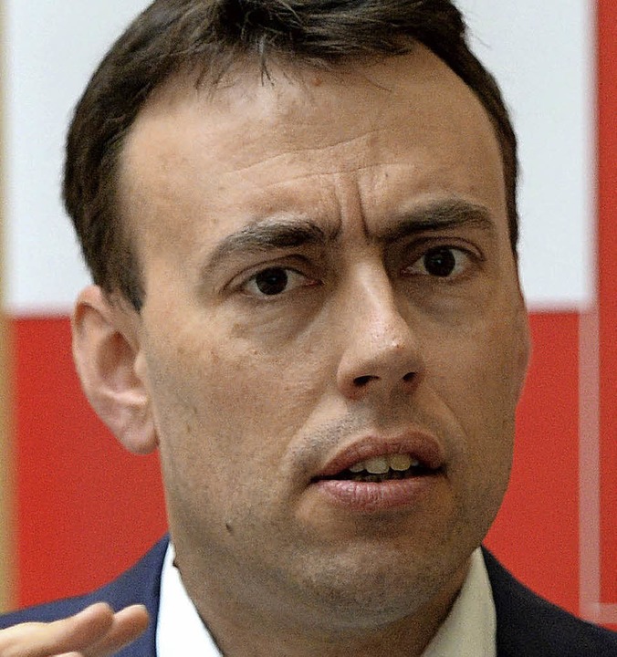 Nils Schmid   | Foto: dpa