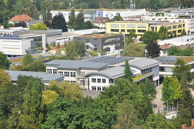 Vorentscheidung für neues Gymnasium in Lörrach