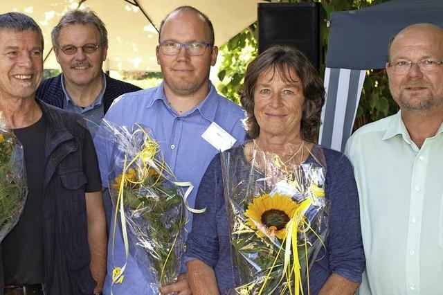 Wichtiger Baustein zurck ins Leben