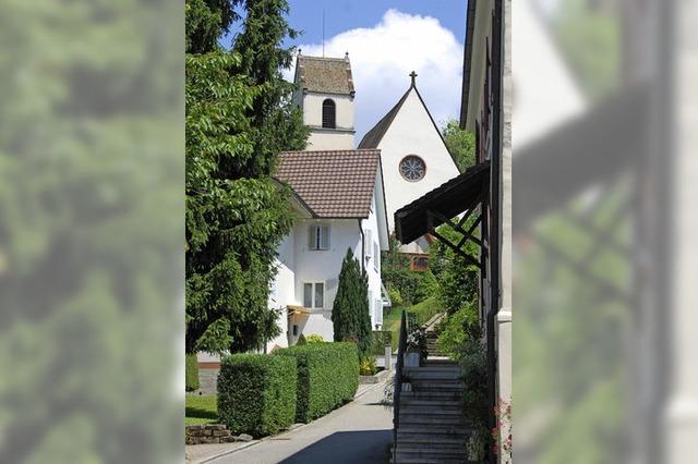 St. Georg nun auch werktags geffnet