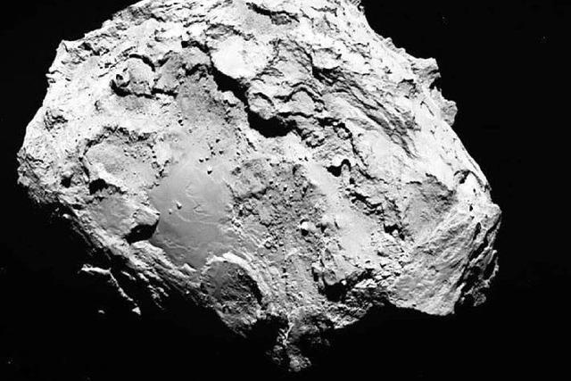 Rosetta-Mission: Reise zu unserem Ursprung