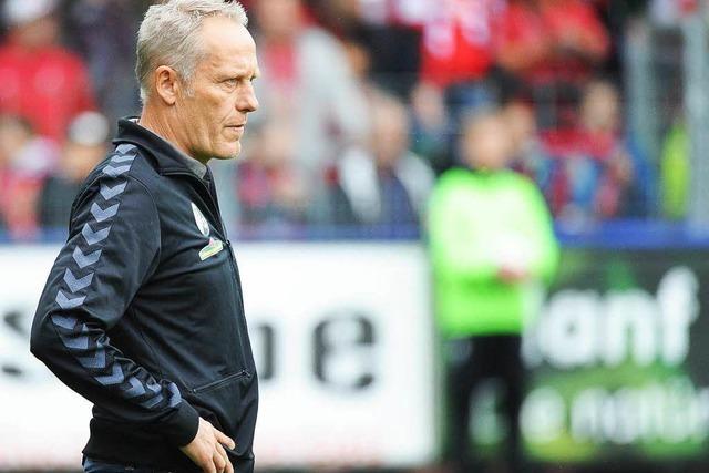 Fotos: SC Freiburg - Eintracht Frankfurt 1:0