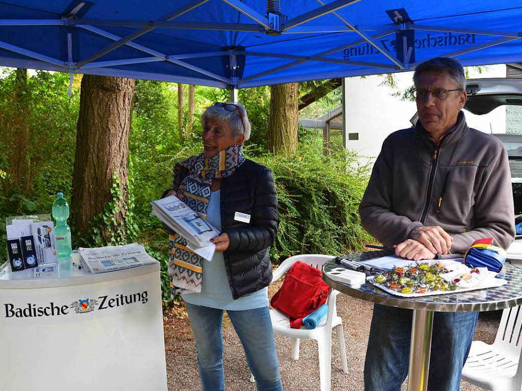 Foodtrucks, Musik, knurrende Mgen und strahlende Gesichter beim BZ-Foodtruck-Festival in Bad Sckingen