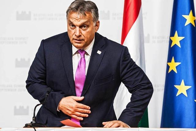 Referendum in Ungarn floppt – Orban sieht sich trotzdem als Sieger