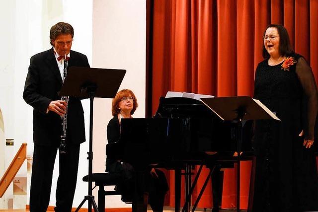Benefizkonzert in der Lahrer Musikschule für Flüchtlingskinder