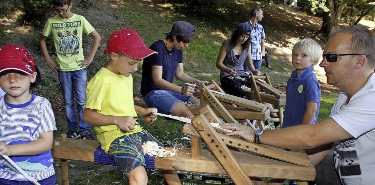 Herbstfest Des Dinglinger Hauses Lahr Badische Zeitung