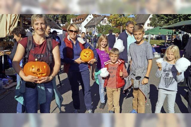 Herbstfreuden in Bad Bellingen