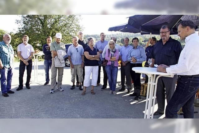 Bombach erschliet neues Baugebiet 