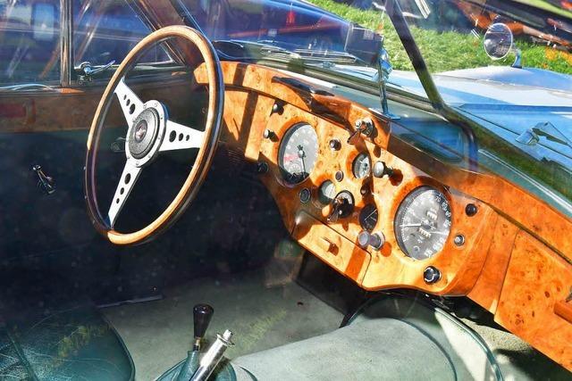 Fotos: Oldtimer-Teilemarkt in Freiamt