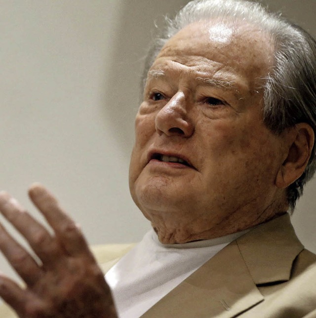 Neville Marriner  | Foto: dpa