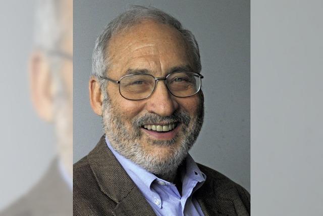 Der freundliche Joe Stiglitz sieht den Euro untergehen