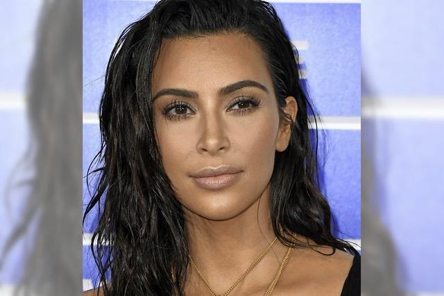 Kim Kardashian in Paris überfallen